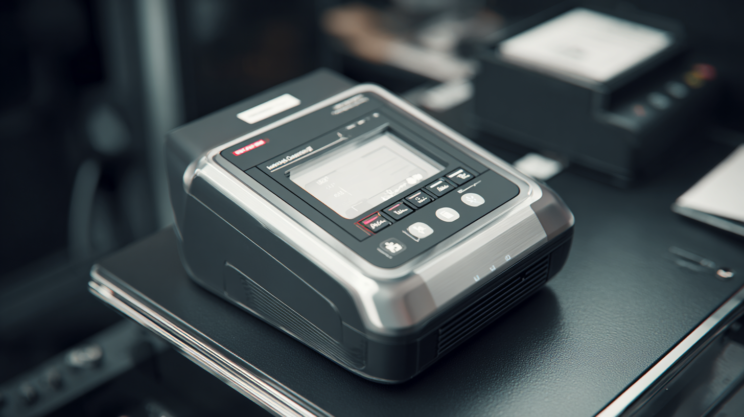 The Future of Smart Labeling: Revolutionizing Your Branding with the Best Label and Sticker Printer