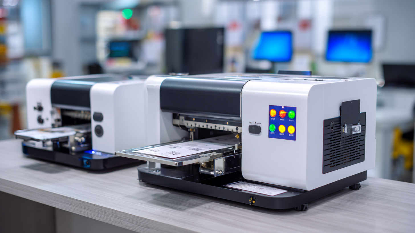 The Future of Smart Labeling: Revolutionizing Your Branding with the Best Label and Sticker Printer