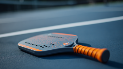 2025 Pickleball Paddle Market Insights: How to Choose the Best Crbn Paddle for Global Success