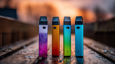 Exploring the Top Trends in Best Disposable Vapes You Need to Know