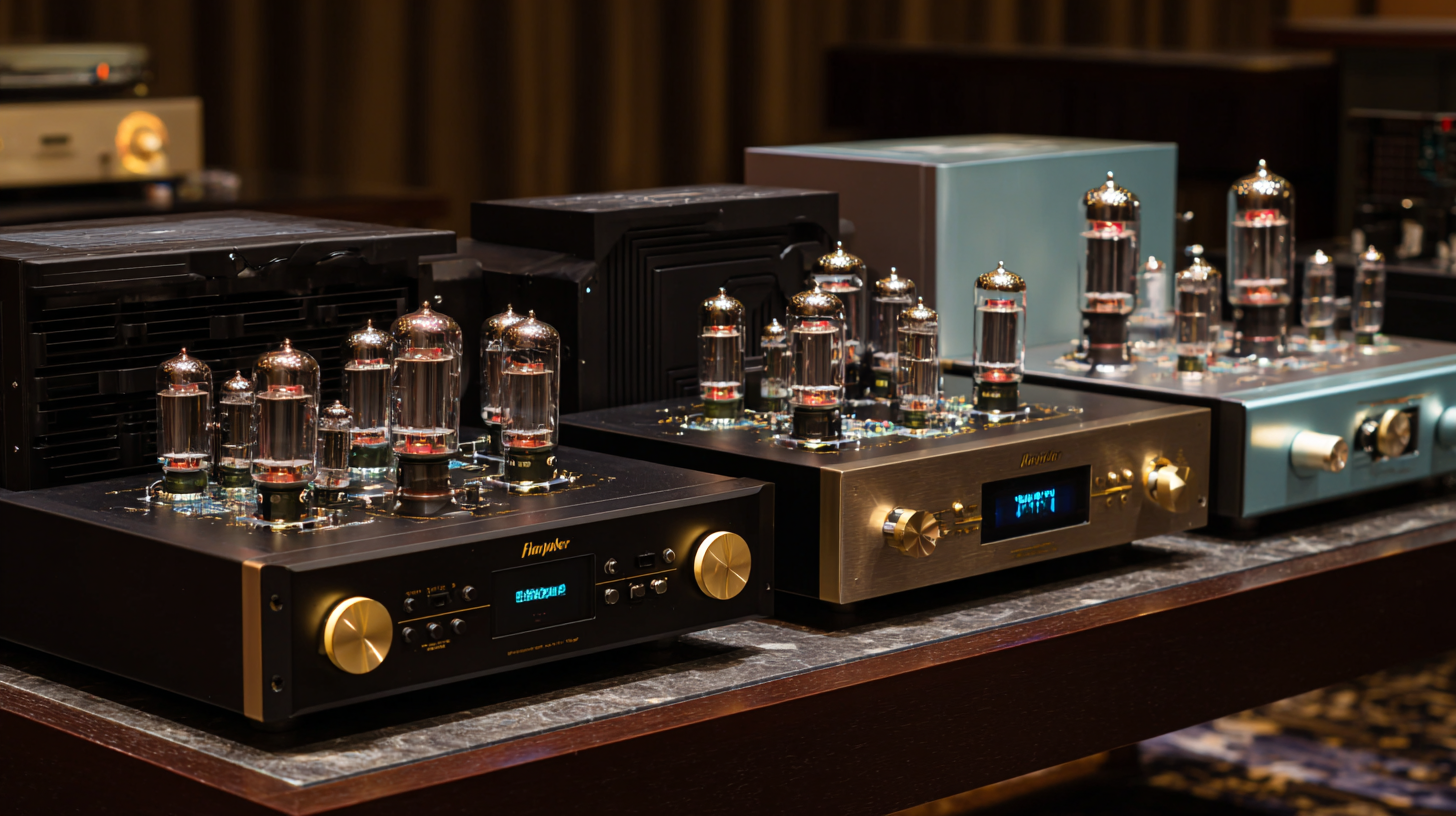 Exploring the 2025 Tech Landscape: The Evolution of the Best High Power Amplifiers