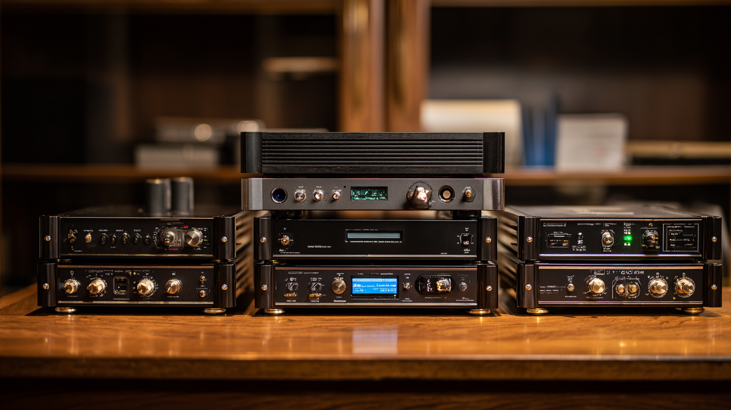Exploring the 2025 Tech Landscape: The Evolution of the Best High Power Amplifiers