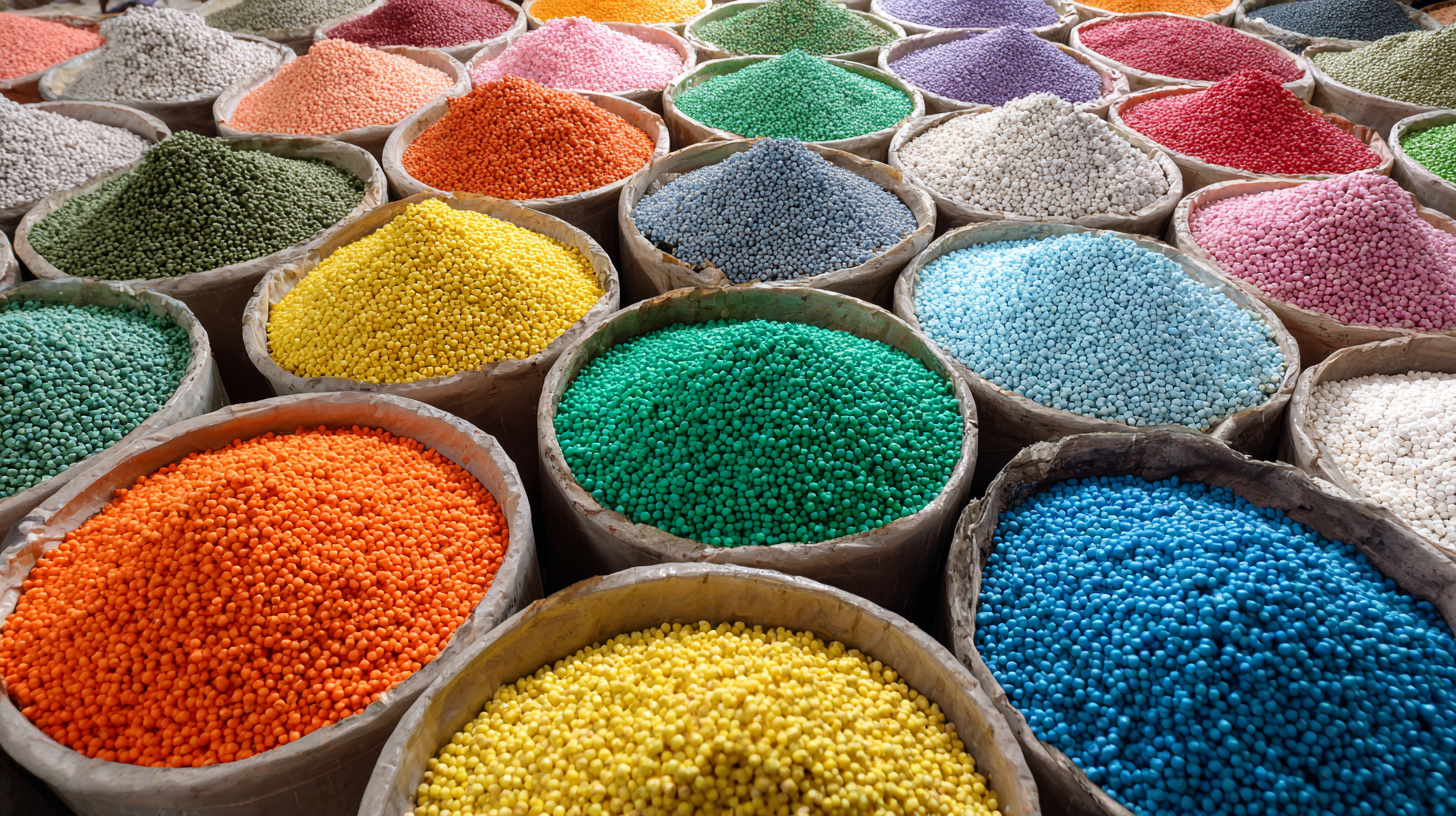 How to Choose the Best Fertilizer Chemicals for Optimal Plant Growth