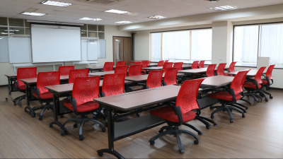Exploring Versatile Alternatives: The Best Training Room Chairs for Every Need