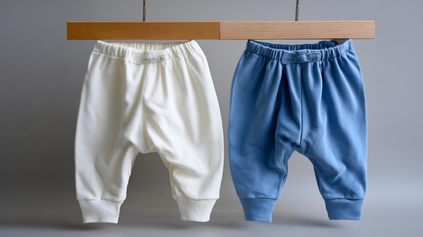 Discover Superior Quality from China with Our Best Baby Full Pants Manufacturing Excellence