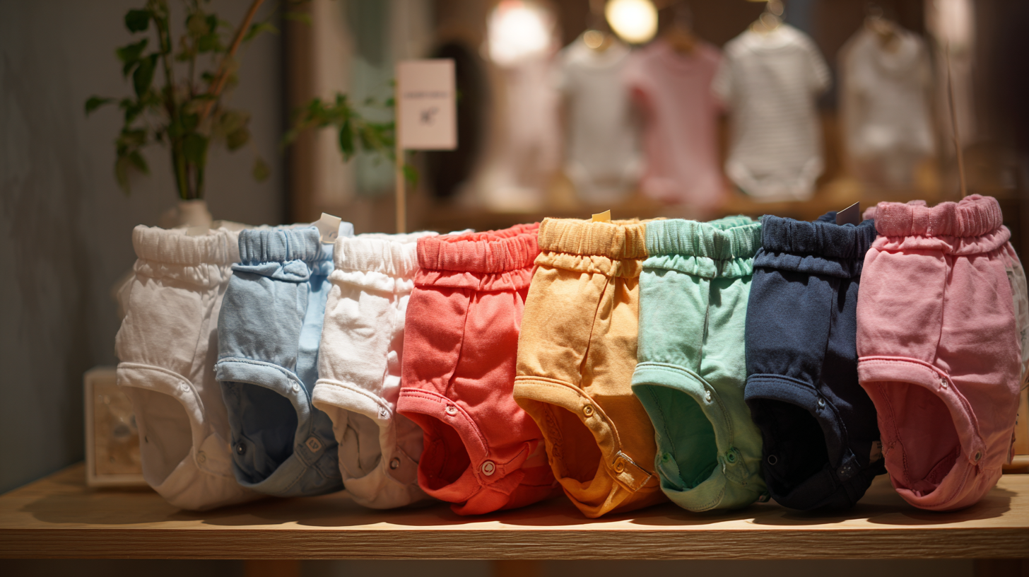 Discover Superior Quality from China with Our Best Baby Full Pants Manufacturing Excellence