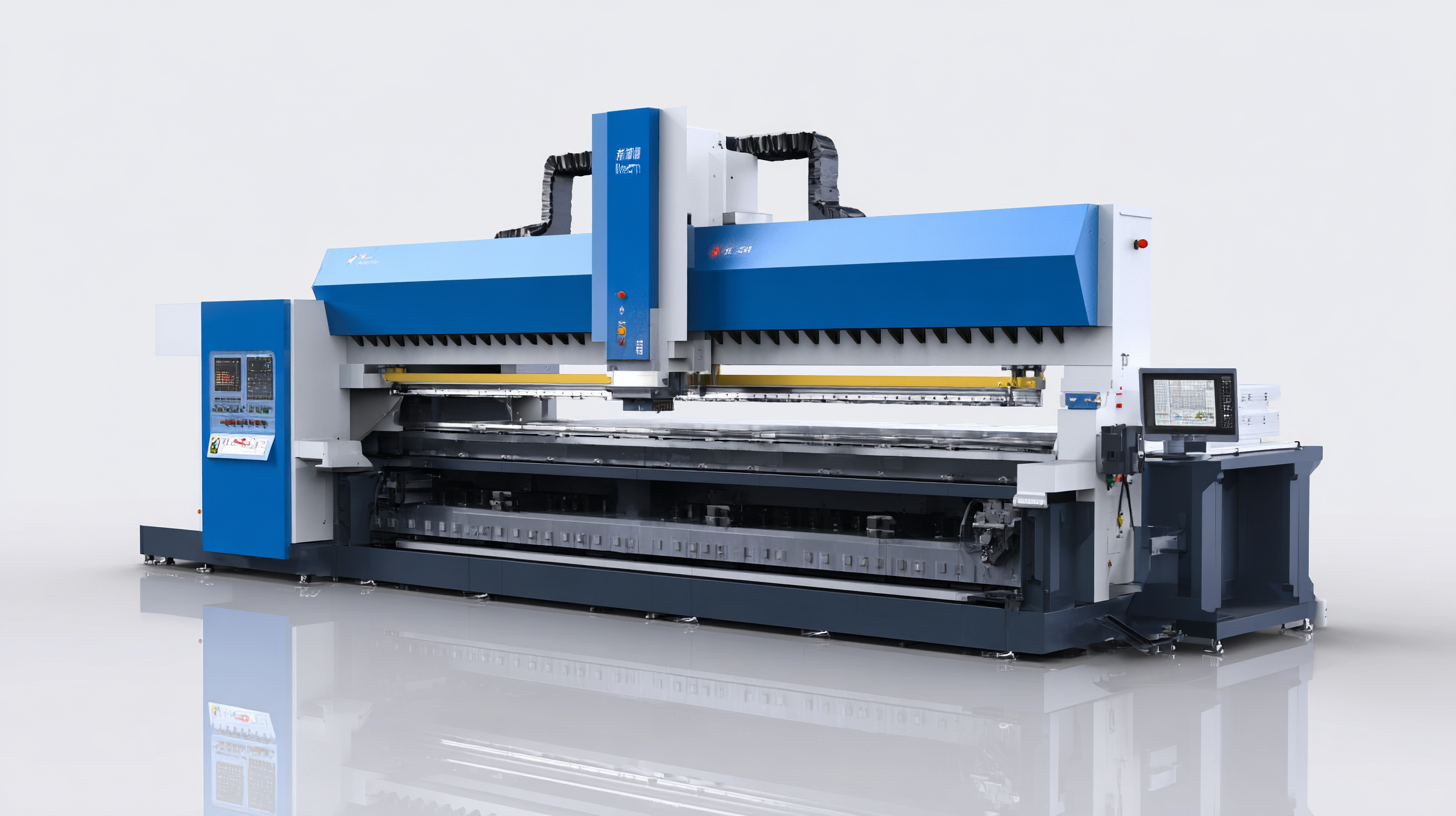 Unmatched Quality of Chinese Hydraulic Press Brake Machines Earning Respect Worldwide