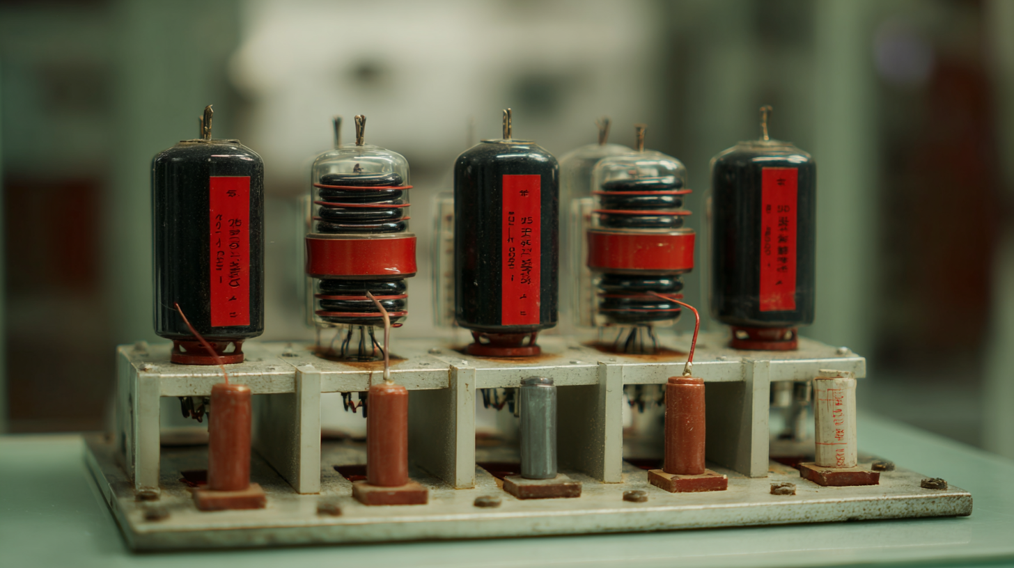 Unlocking Efficiency with Best Reactor Capacitor Innovations