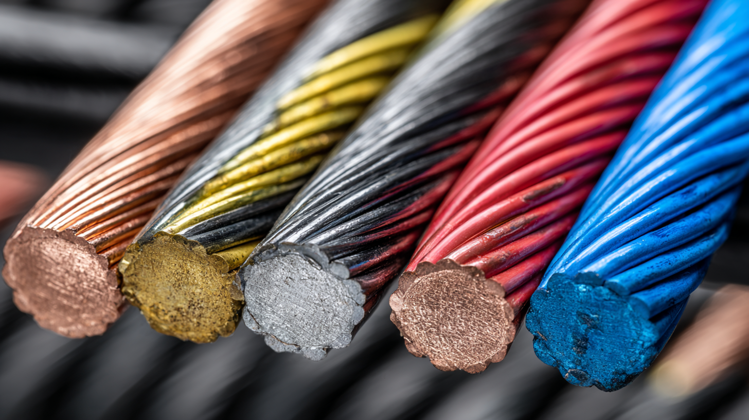 7 Essential Tips for Choosing the Best Welding Cable for Your Projects