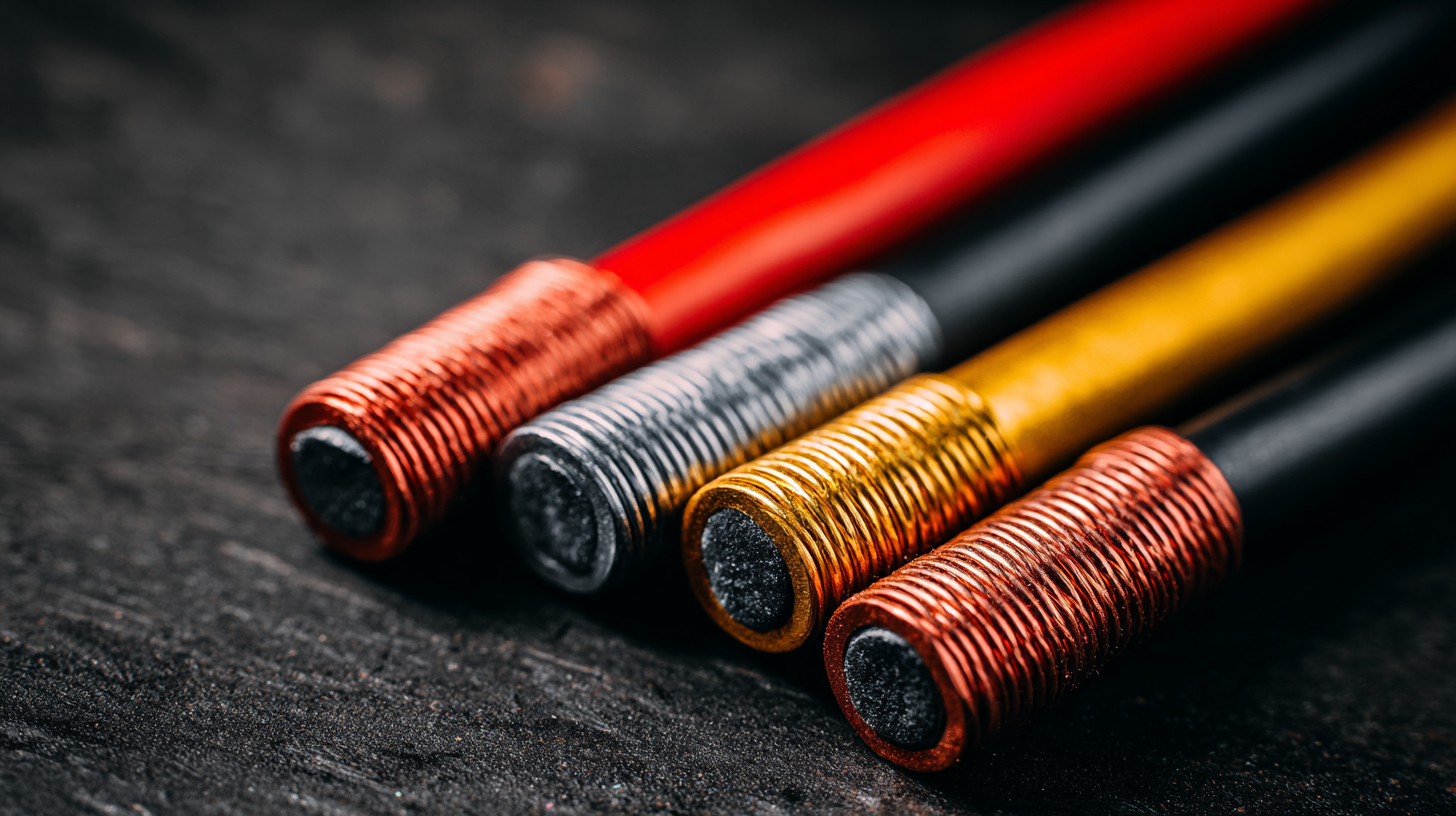 7 Essential Tips for Choosing the Best Welding Cable for Your Projects
