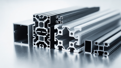 Exploring Unique Features of Customized Aluminum Profiles for Various Applications and How to Select the Right One