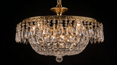Global Buyers Discover the Excellence of Made in China Best Chandelier Lamp Crystal from Leading Factories