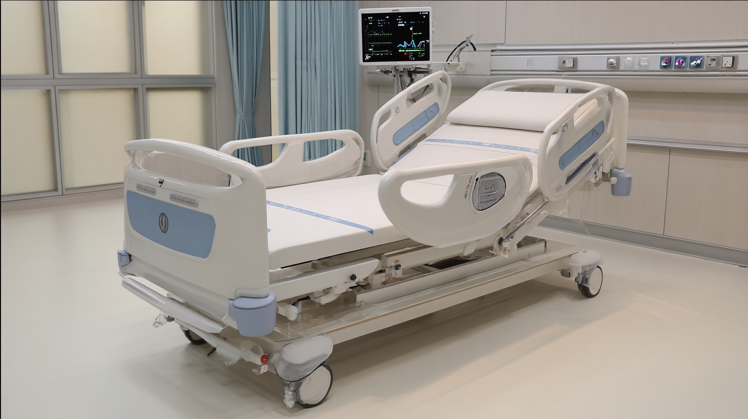China's Premium Contribution to the Global Top Medical Bed Market