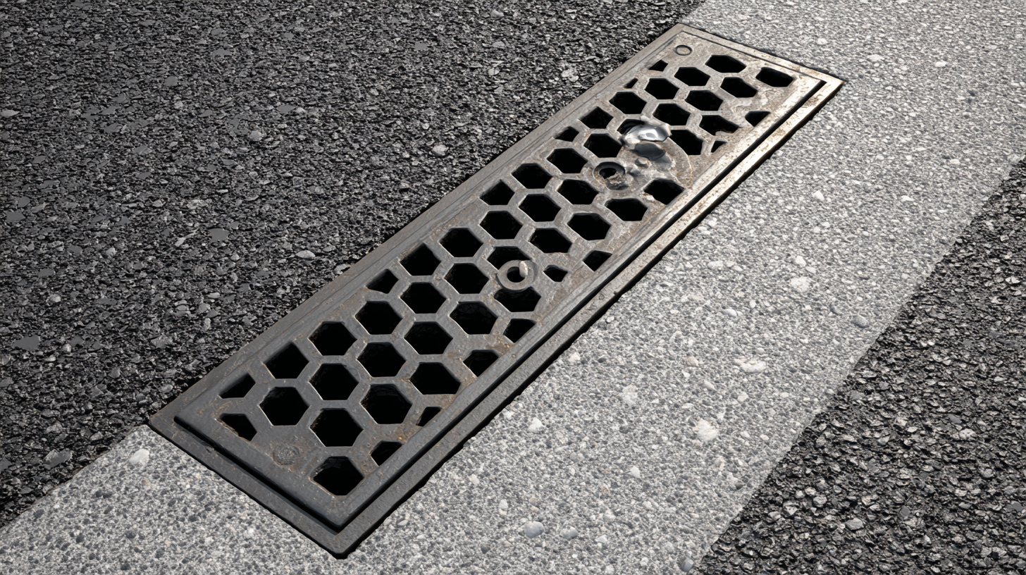Ultimate Checklist: How to Choose the Best Drainage Cover for Global Procurement Success