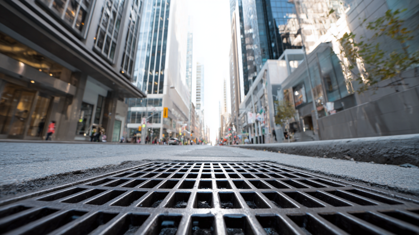 Ultimate Checklist: How to Choose the Best Drainage Cover for Global Procurement Success