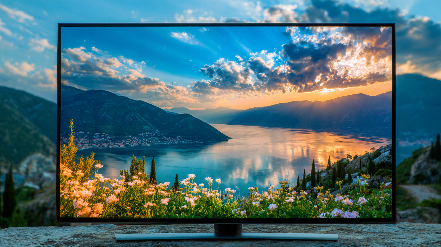 What is the Future of Best Flat Screen TVs in Global Markets