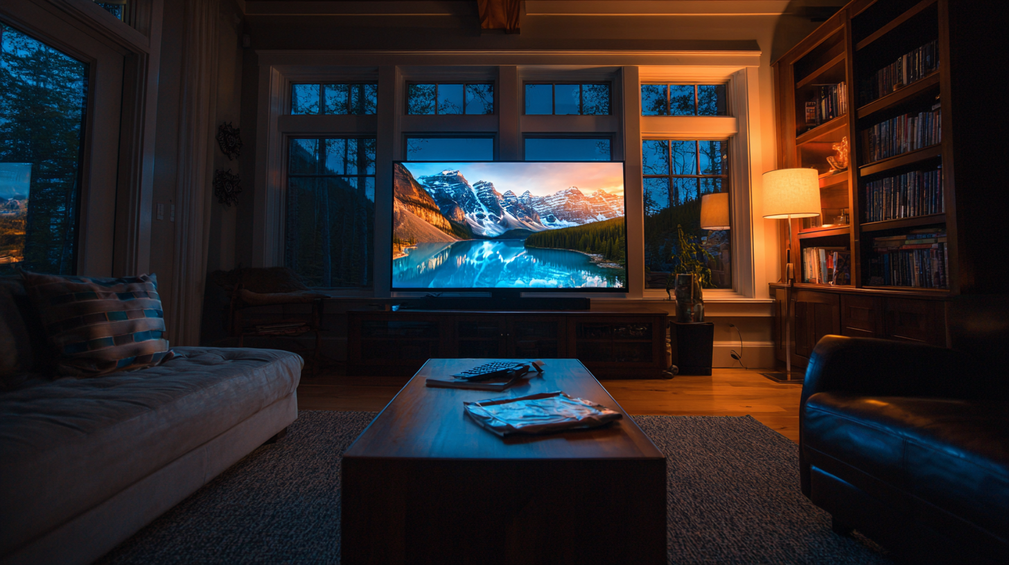 What is the Future of Best Flat Screen TVs in Global Markets