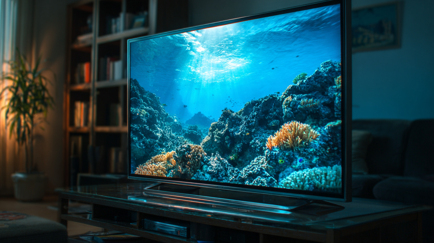 What is the Future of Best Flat Screen TVs in Global Markets