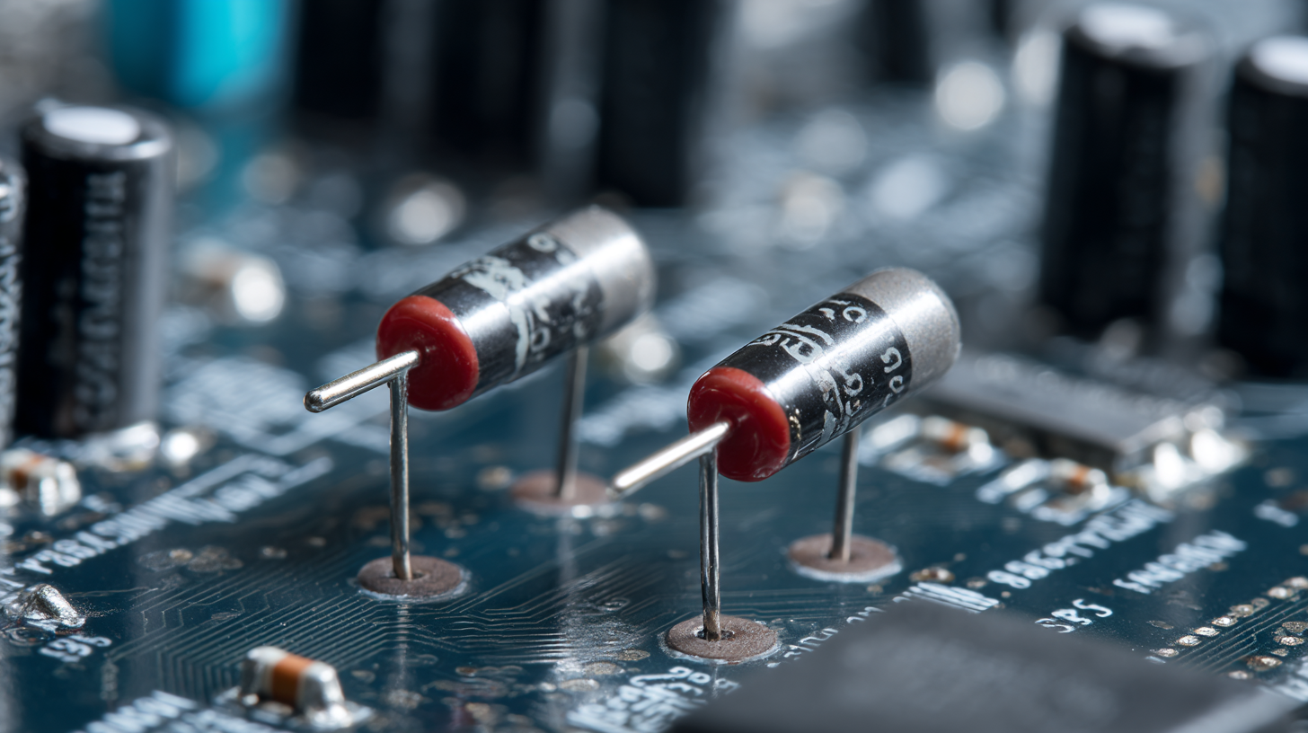 Innovative Solutions for Sourcing the Best Resistors and Capacitors in Global Markets