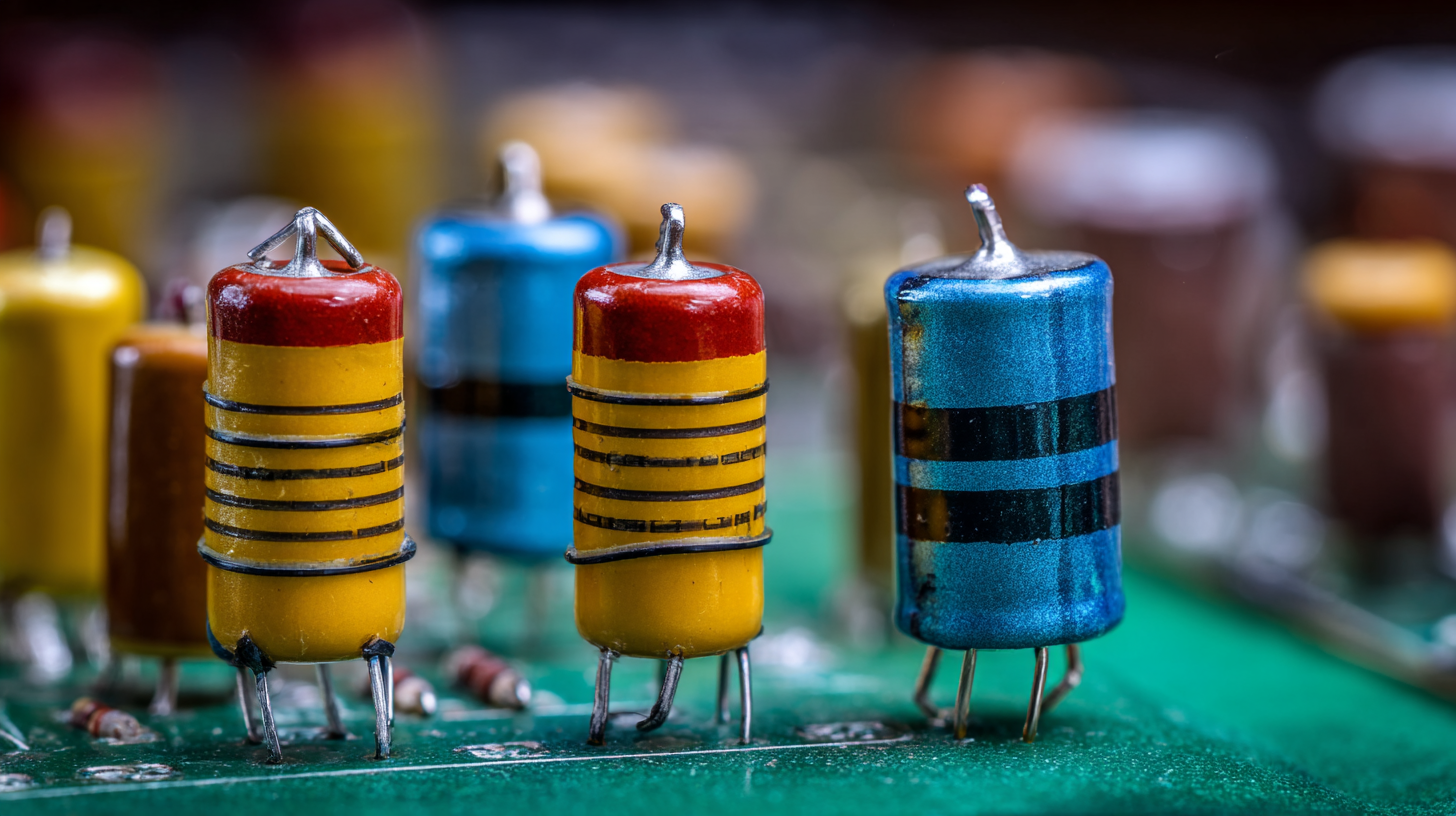 Innovative Solutions for Sourcing the Best Resistors and Capacitors in Global Markets