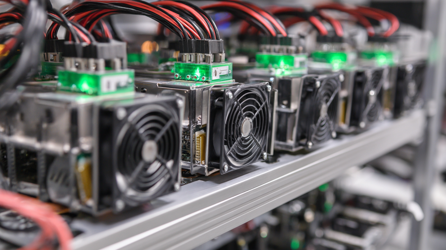 How to Identify Top Suppliers for Best Whatsminer M60s Plus 206t