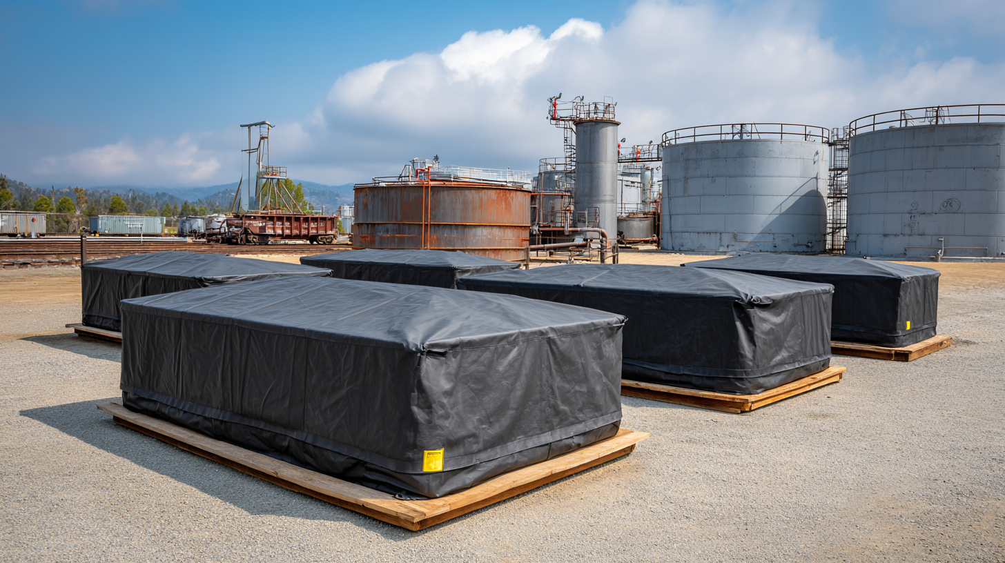 How to Choose the Best Heat Tarps for Your 2025 Industry Needs