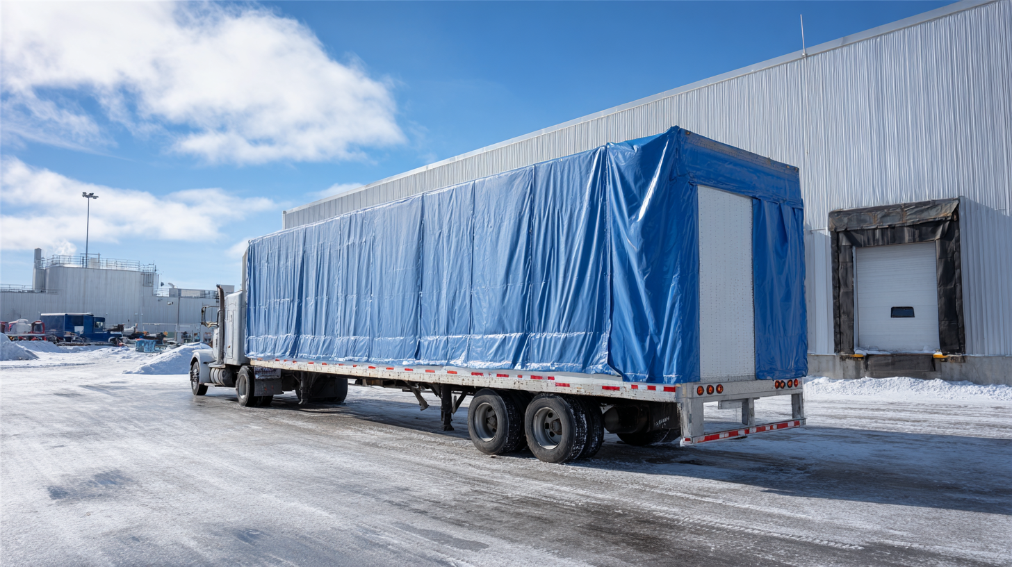 How to Choose the Best Heat Tarps for Your 2025 Industry Needs