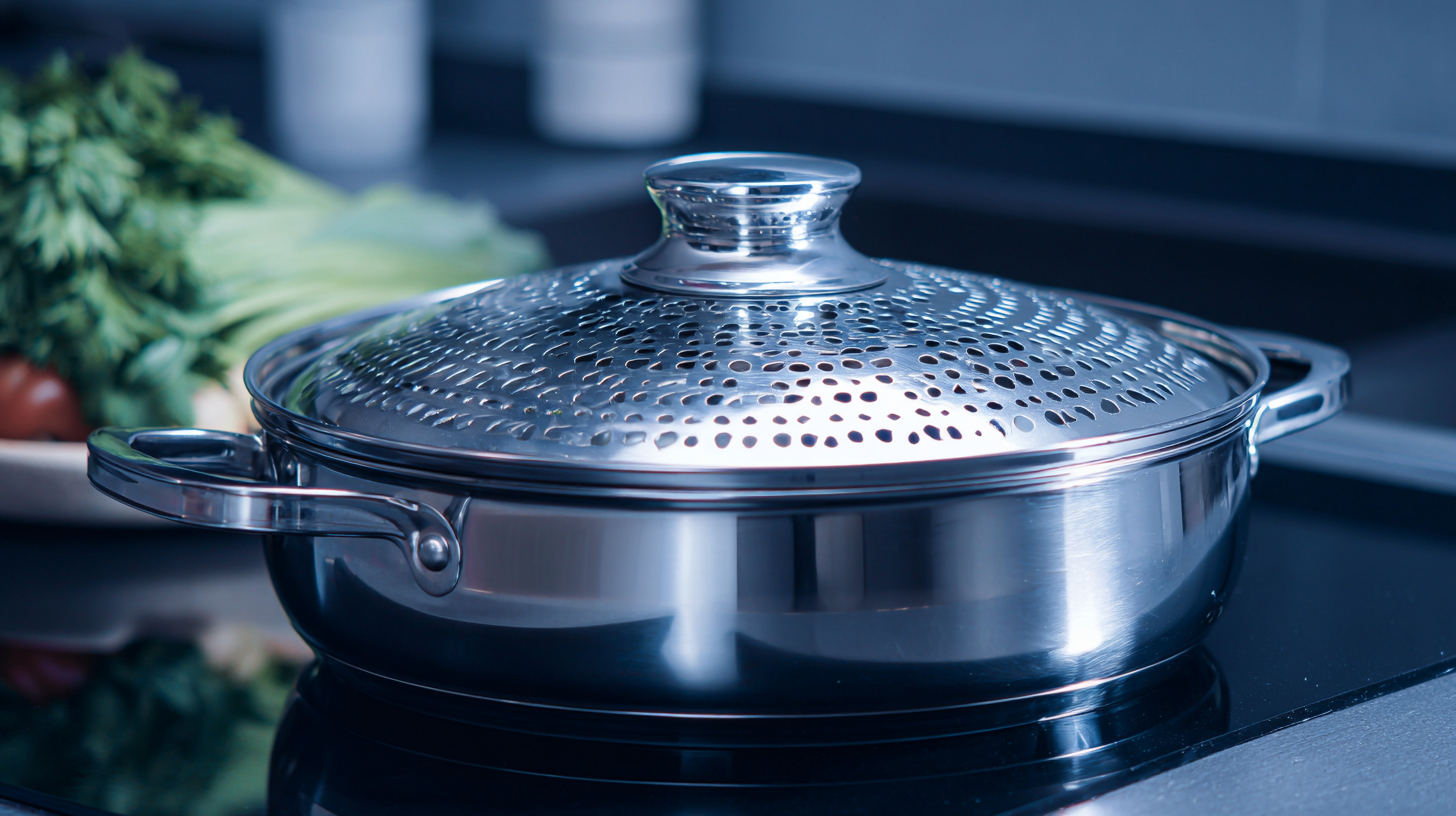 Experience Unmatched Quality: The Premier Chinese Factory for Your Ultimate Kitchen Strainer Needs