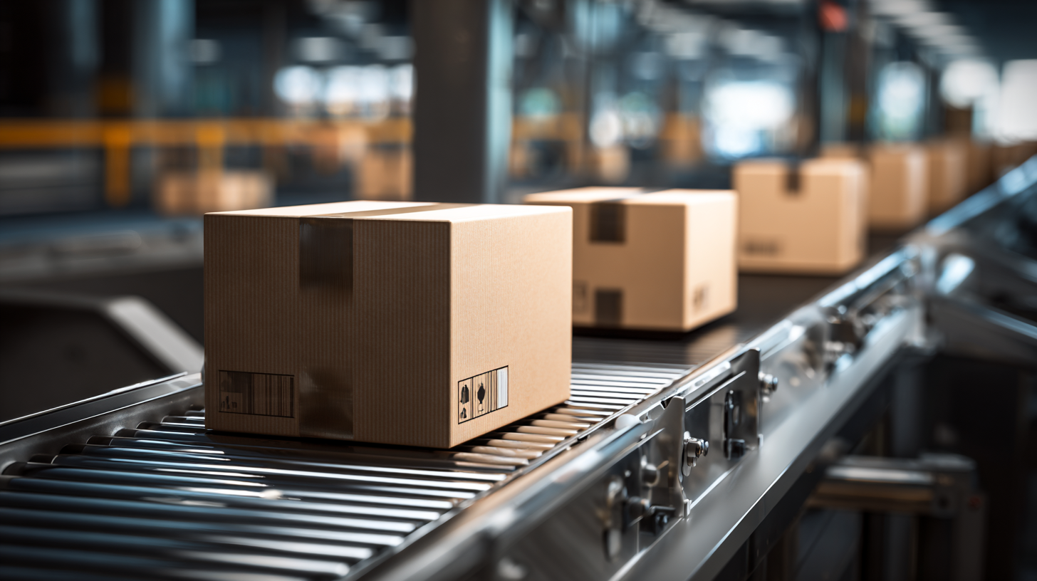 Global Leader in Manufacturing Best Easy Packaging Solutions for Export Success