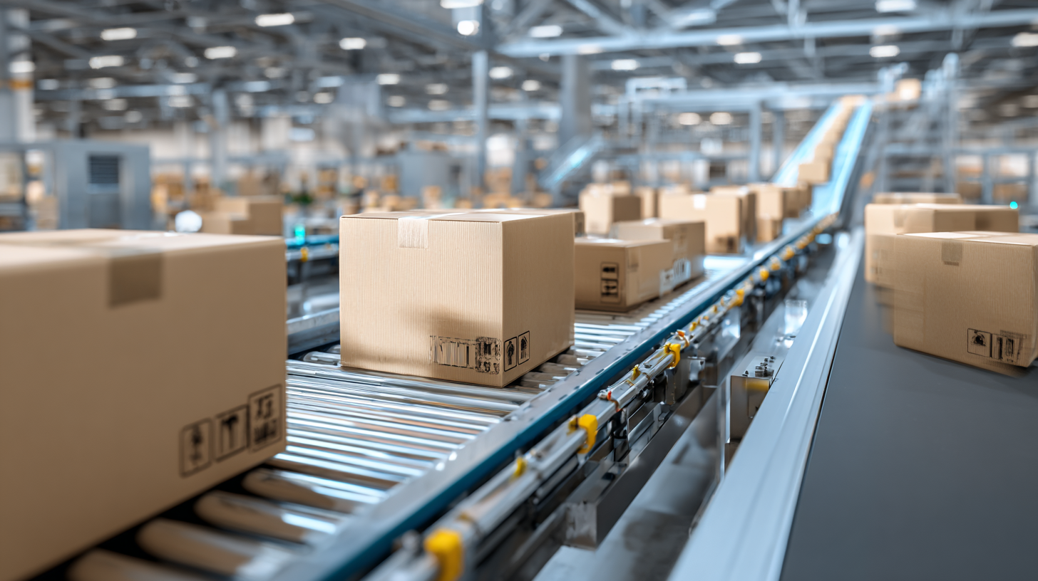 Global Leader in Manufacturing Best Easy Packaging Solutions for Export Success