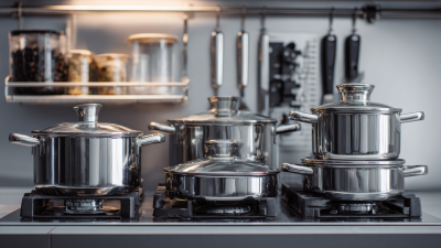 The Ultimate Guide to Choosing the Best Stainless Cutlery Set for Your Global Business Needs