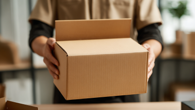 Global Leader in Manufacturing Best Easy Packaging Solutions for Export Success