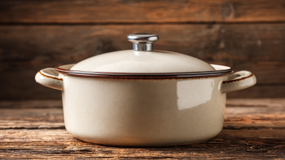 Unlocking the Culinary Potential of Best Ceramic Casserole Cookware for Healthier Cooking