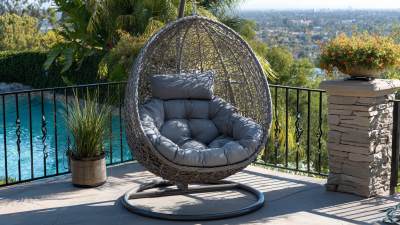 Exploring the Advantages of Best Egg Chair Outdoor for Various Outdoor Settings