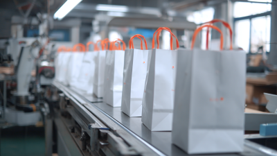 7 Reasons Why the Best Shopping Bag Machine Making is Essential for Your Business