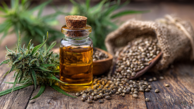 Future of Best CBD Ingredients Market Insights and Trends for Global Buyers in 2025