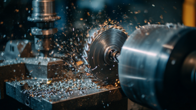 Unlocking Precision: The Technical Specifications of the Best Grinding Machine and How to Choose the Right One