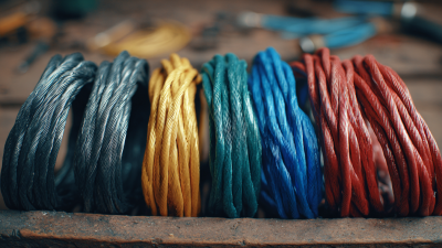 7 Essential Tips for Choosing the Best Welding Cable for Your Projects