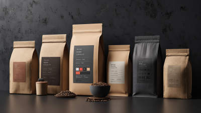 Exploring the Future of Best Coffee Packaging Bags: 2025 Tech Trends & Sustainable Alternatives