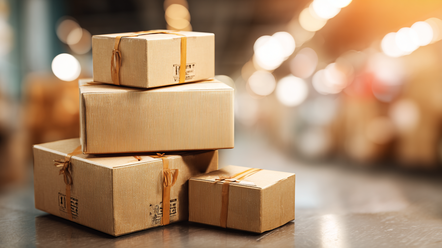 How to Ensure Best Packed Delivery for Your Products