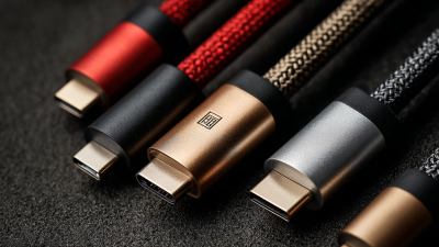 Powering the World with Quality Chinese Made USB C Power Cables for Global Export