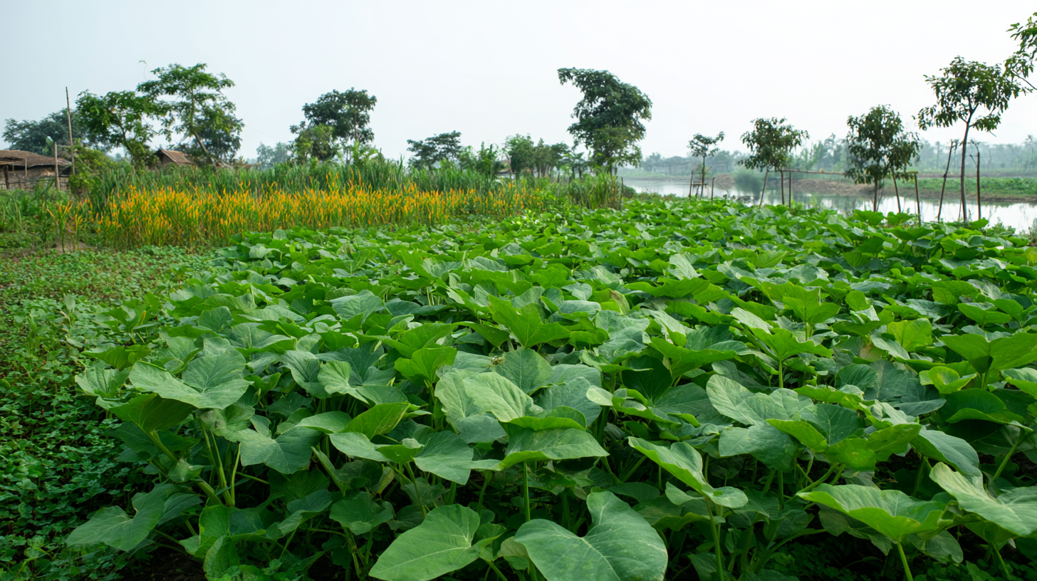 Innovative Applications of Best Dc Solar Pump for Sustainable Agriculture Solutions