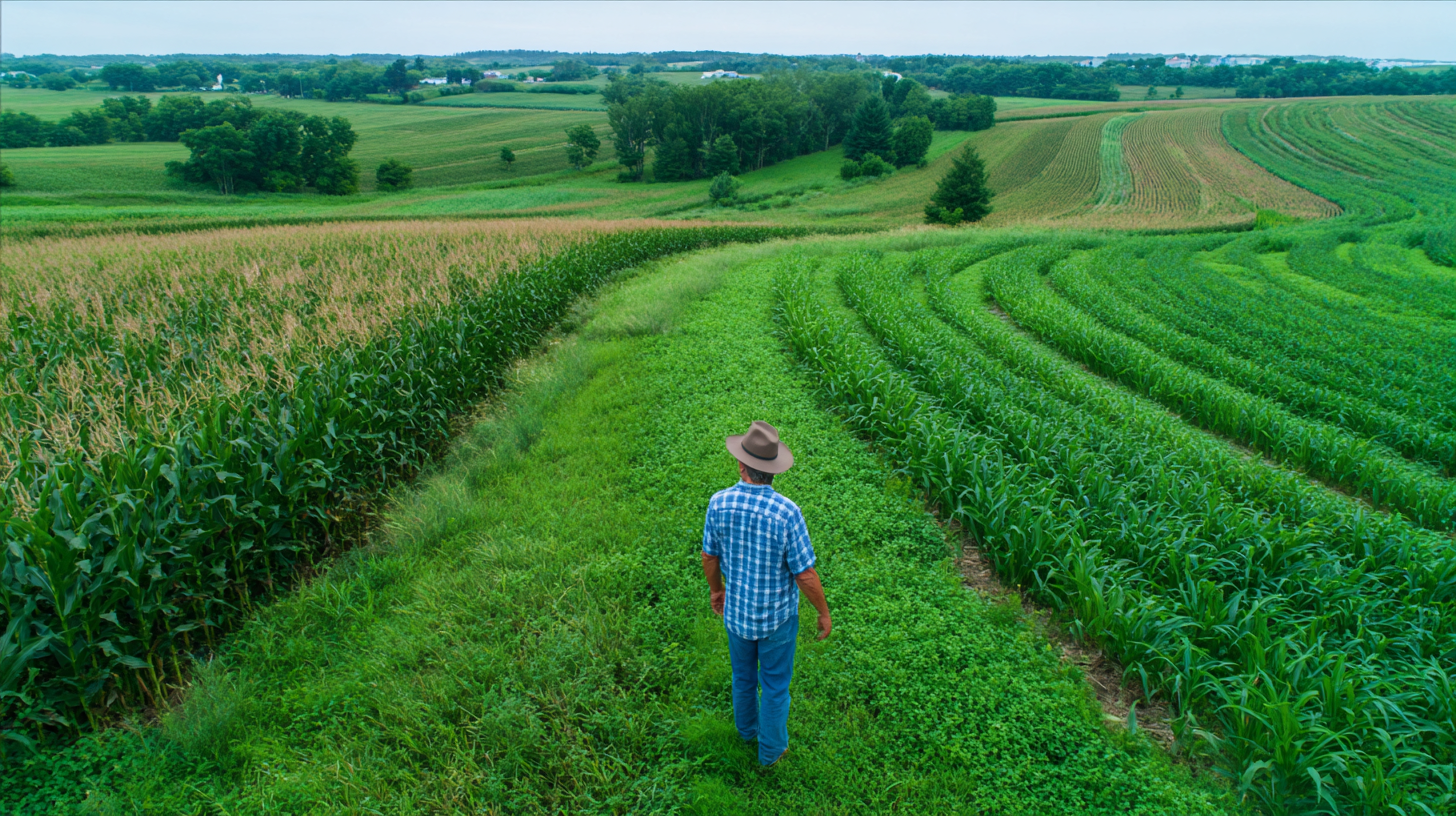 Innovative Applications of Best Dc Solar Pump for Sustainable Agriculture Solutions