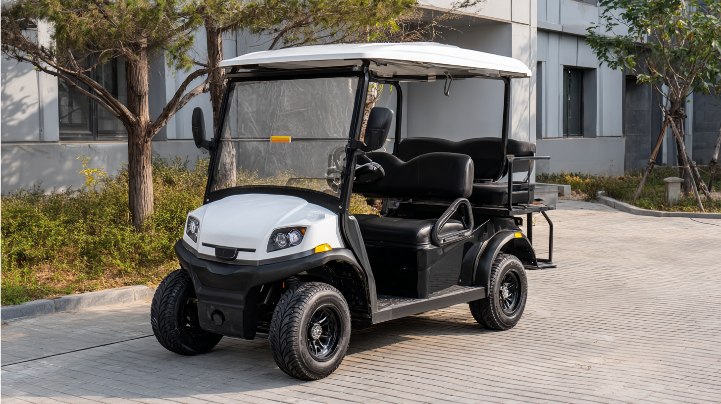 Unlocking Efficiency and Sustainability with the Best Reliable Golf Cart Solutions for Global Buyers