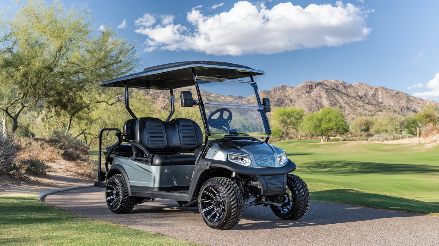 Unlocking Efficiency and Sustainability with the Best Reliable Golf Cart Solutions for Global Buyers