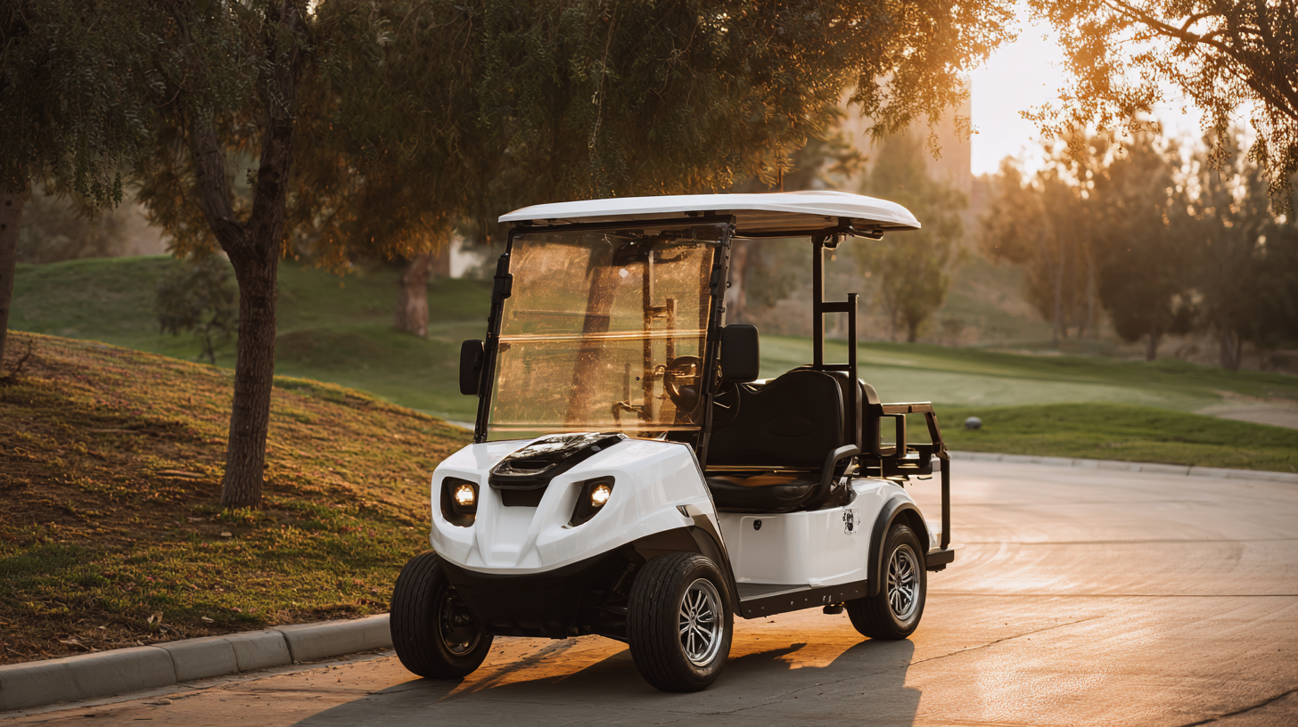 Unlocking Efficiency and Sustainability with the Best Reliable Golf Cart Solutions for Global Buyers