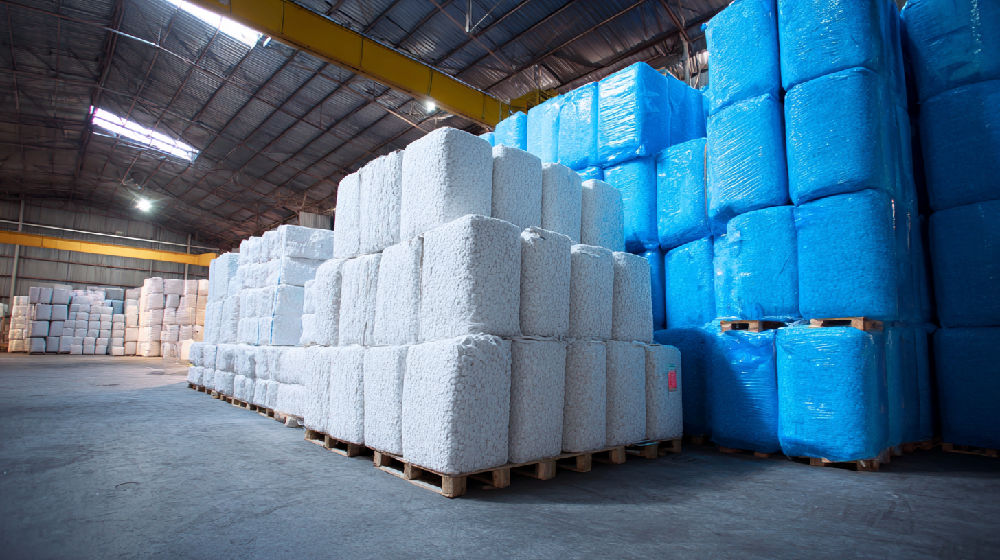 Experience Excellence in Manufacturing with the Best Polystyrene Bag from a World Class Chinese Factory