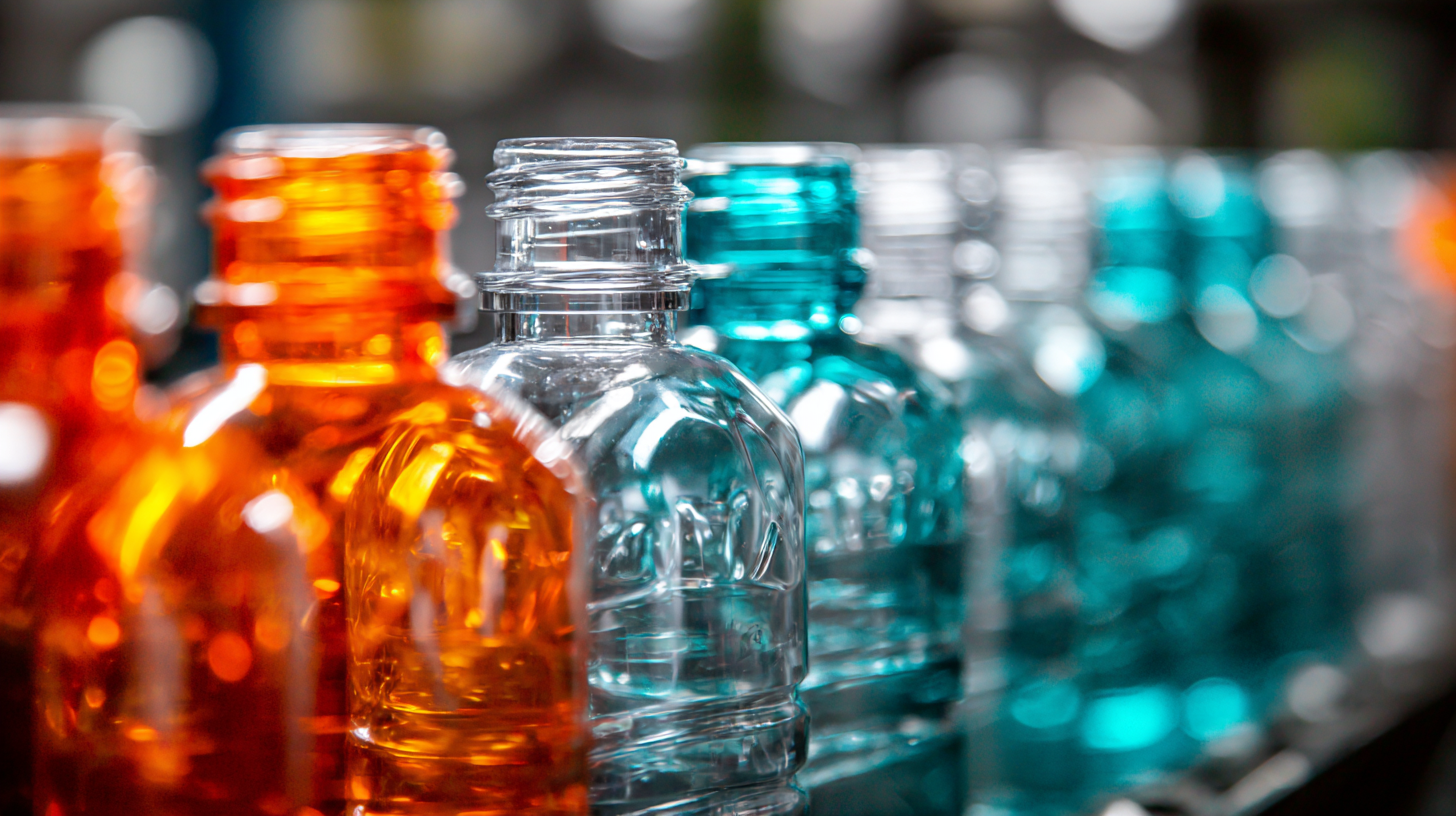 Exploring Best Pet Preform Injection Moulding in Beverage Packaging Applications