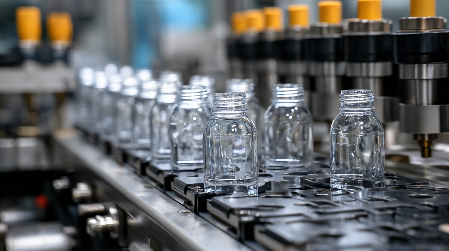 Exploring Best Pet Preform Injection Moulding in Beverage Packaging Applications