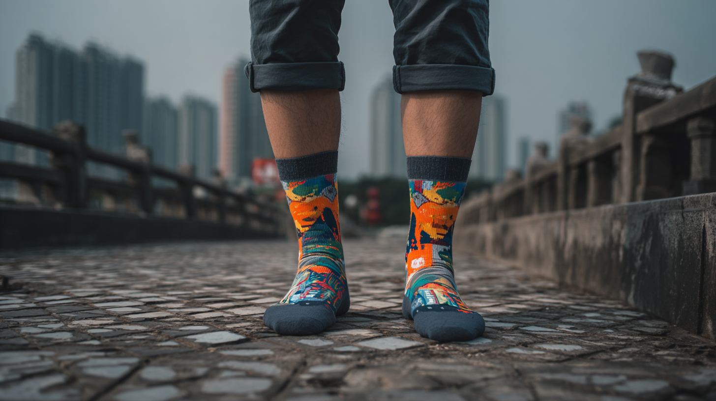 Premium Pop Socks from China Your Global Partner in Quality Manufacturing
